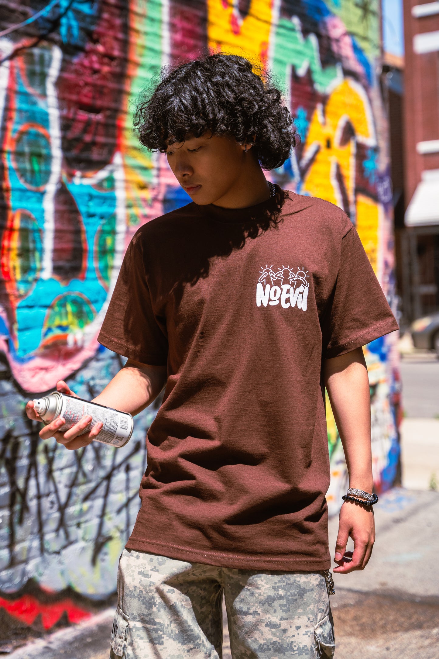 No Evil T-Shirt