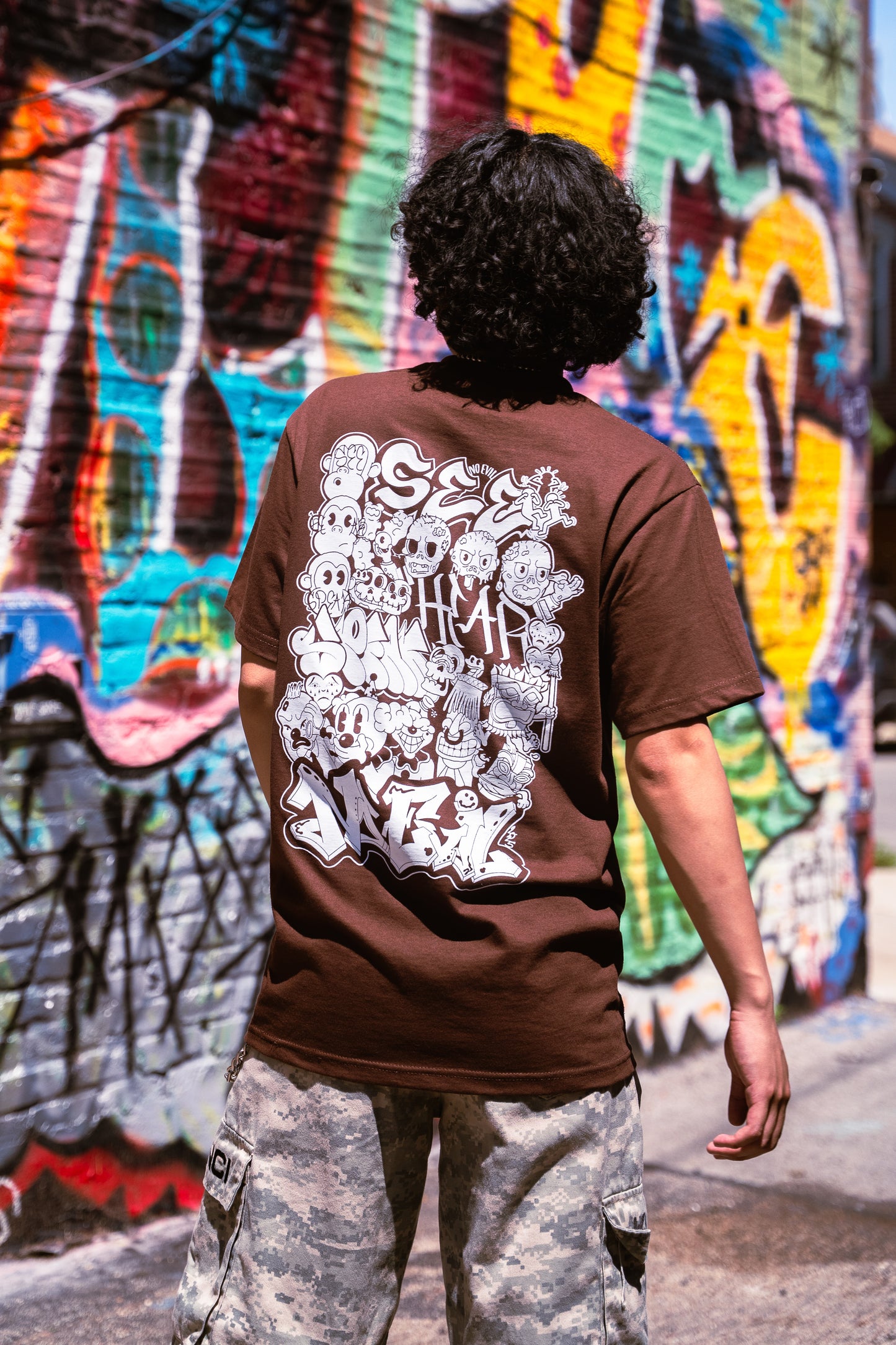 No Evil T-Shirt