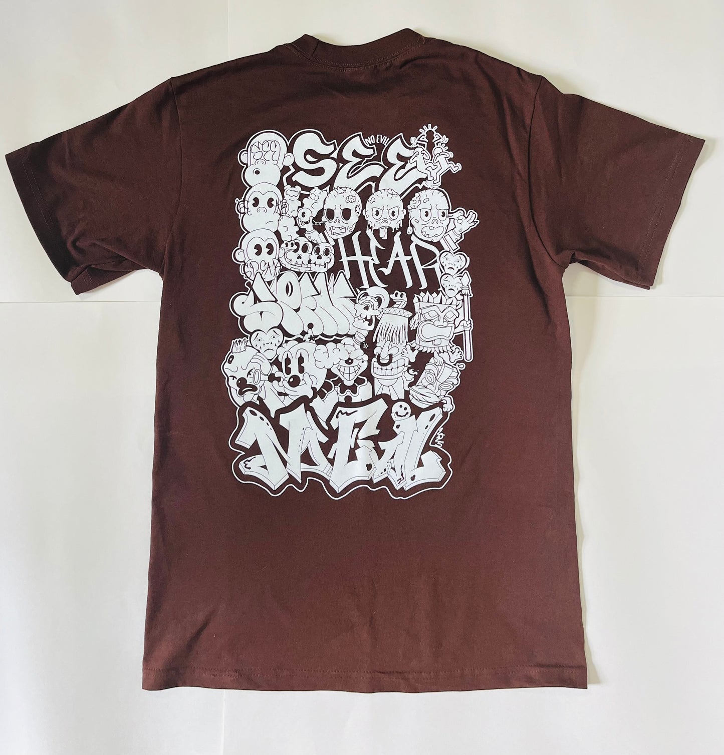 No Evil T-Shirt
