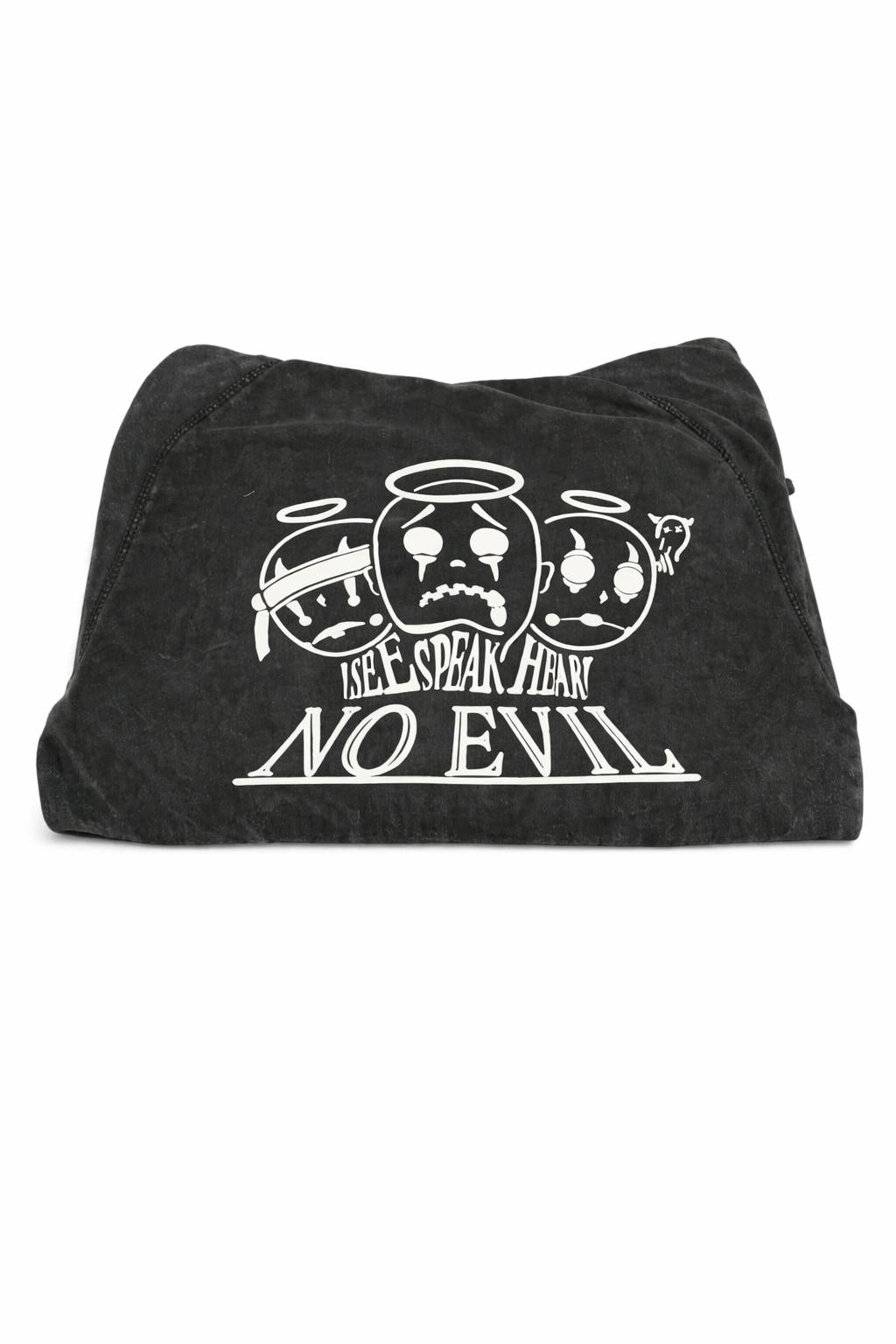 No Evil Anniversary Sweater